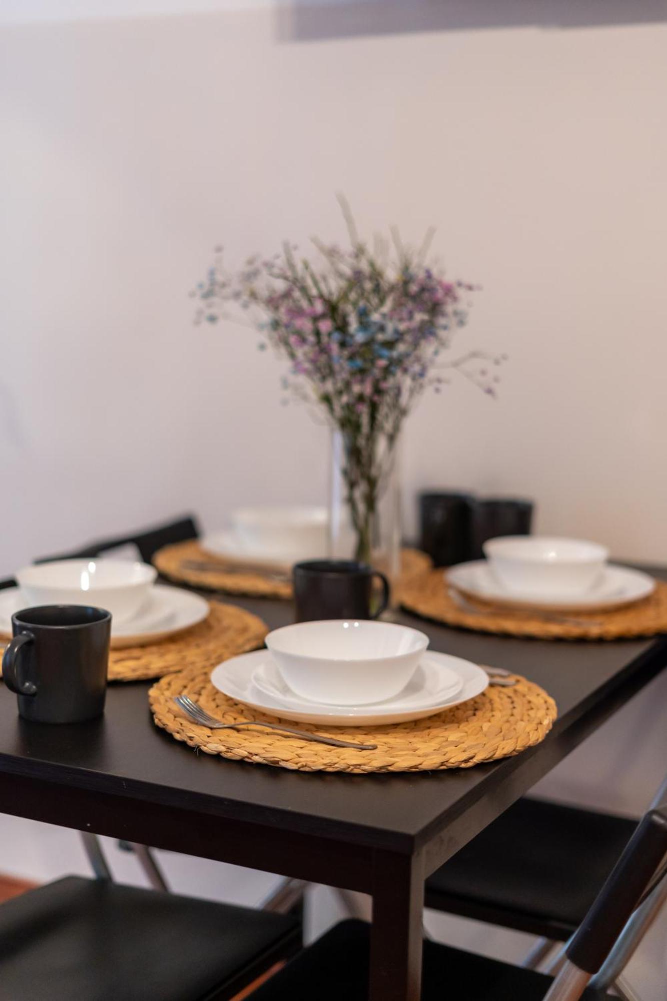 Cozy Apartment In Akacfa Street Budapeşte Dış mekan fotoğraf