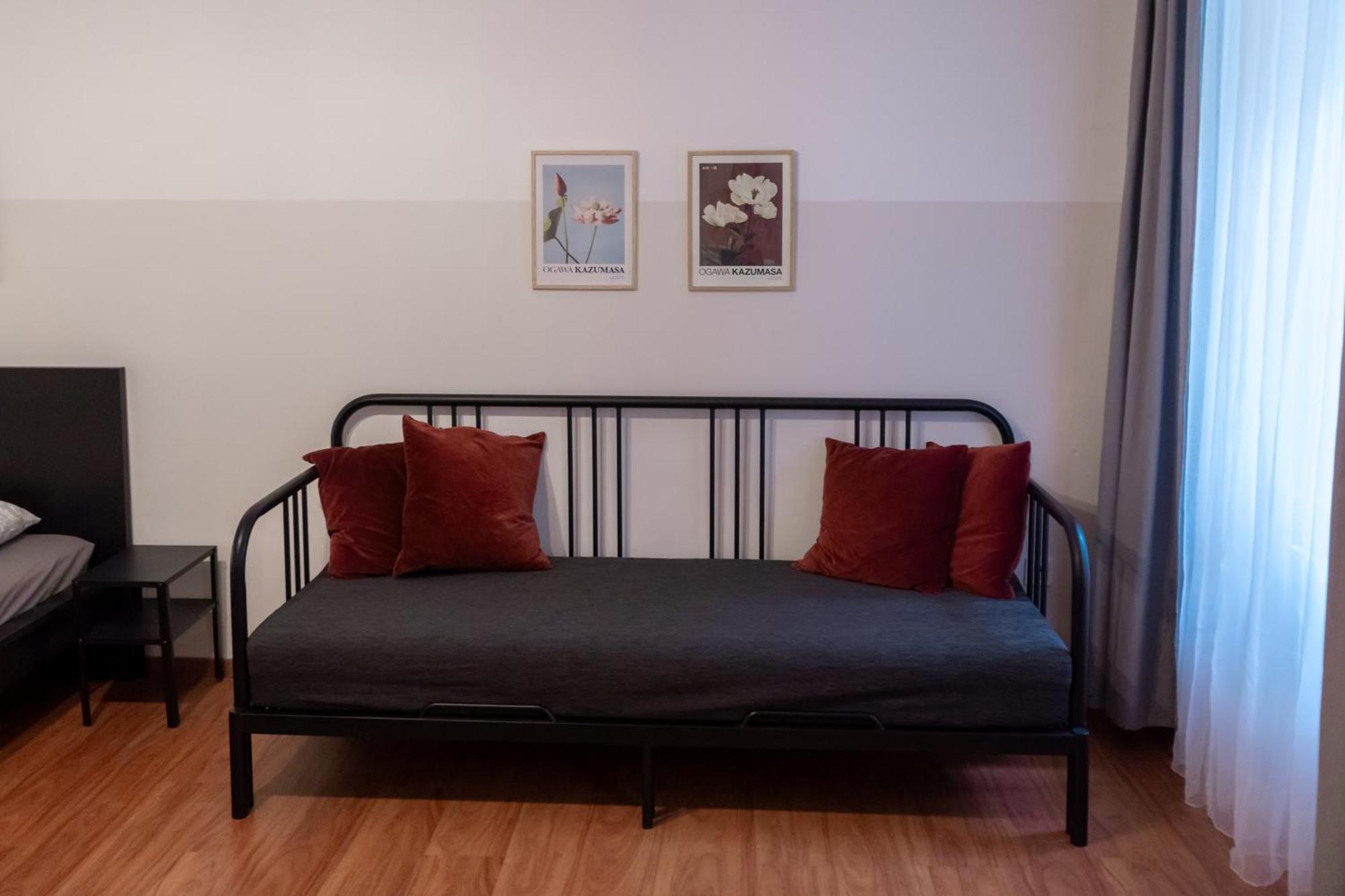 Cozy Apartment In Akacfa Street Budapeşte Dış mekan fotoğraf